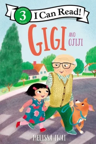 book cover of Gigi and Ojiji