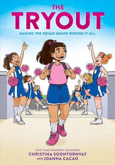 Graphic Novels + Middle School: A Newbery Medal Combination?