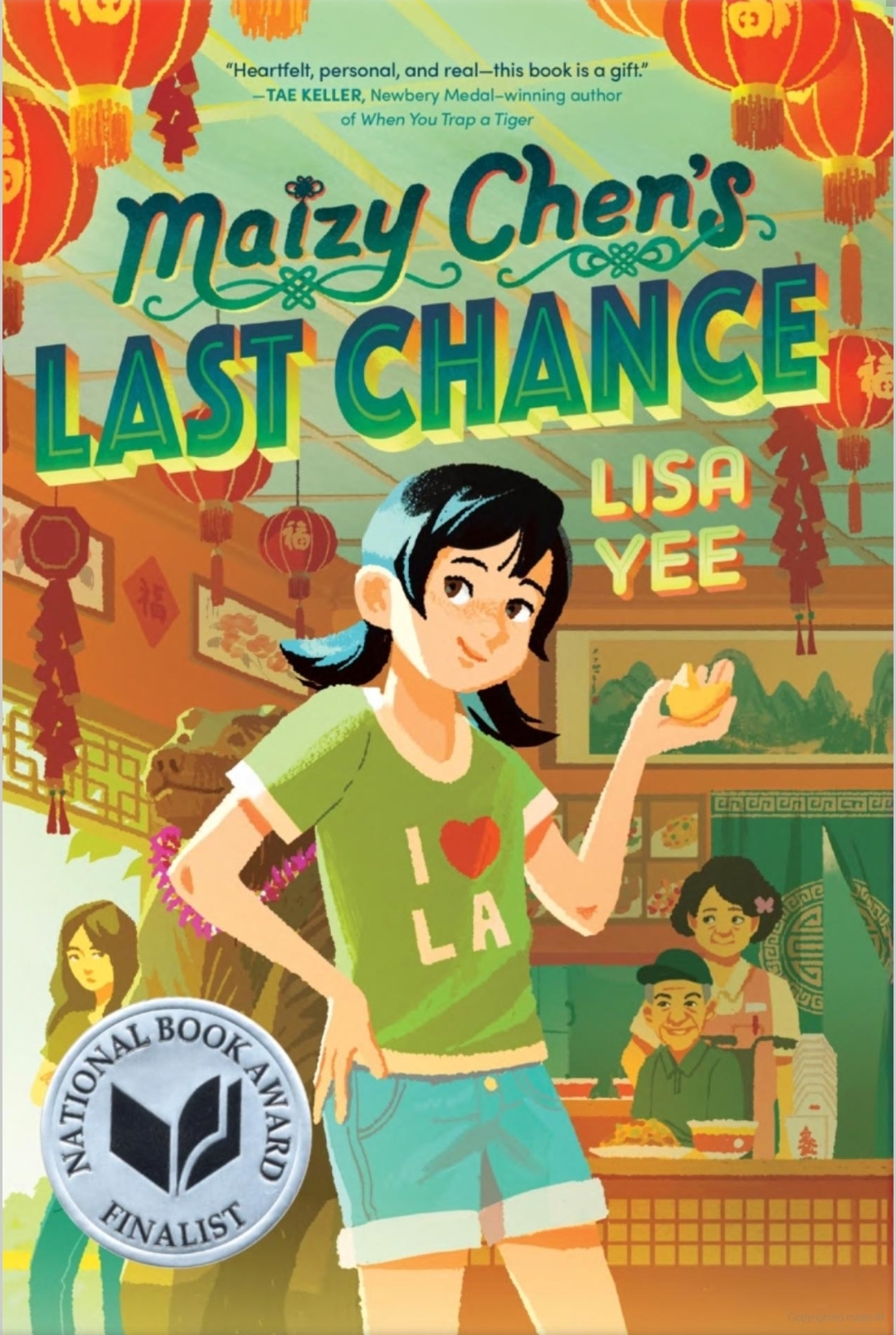 Maizy Chen's Last Chance: A Practice Discussion