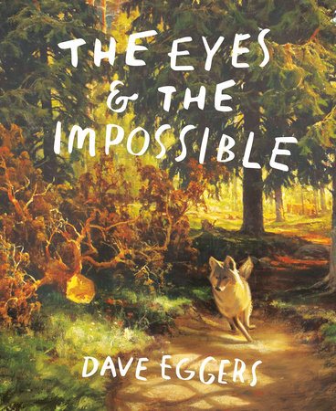 The 2024 Newbery Medal Goes to…THE EYES AND THE IMPOSSIBLE