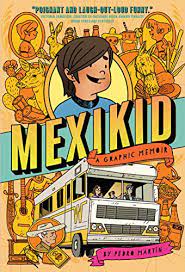 Memoirs, big families and  road trips, oh my: Wednesday Roundup: Graphic Novels